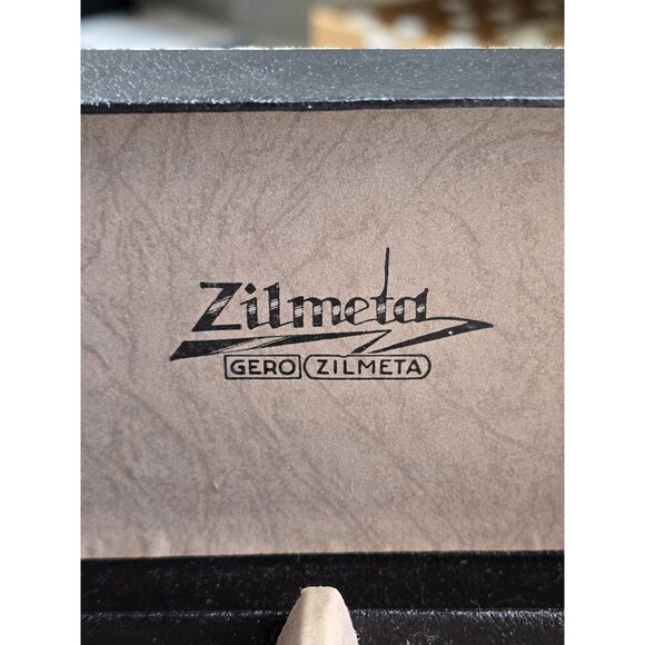 Zilmeta Gero Stainless Steel Salad Serving Set - Picture 6 of 7